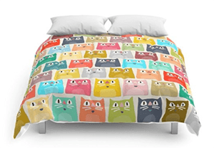 catcomforter