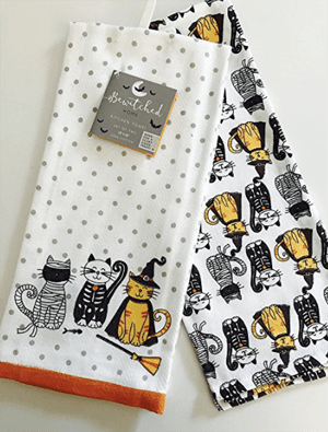 halloweentowels