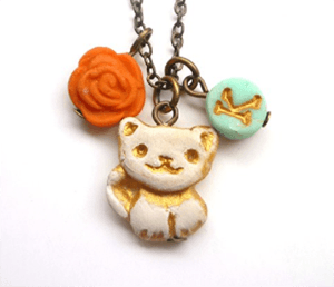 catnecklace