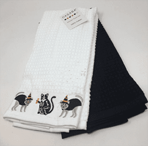 halloweentowels