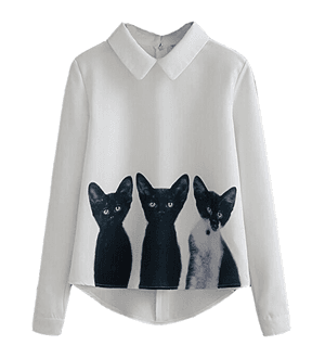 catblouse