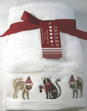 catkitchentowel