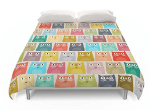 catduvetcover