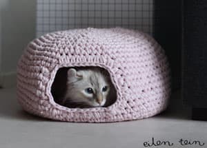diycatbed