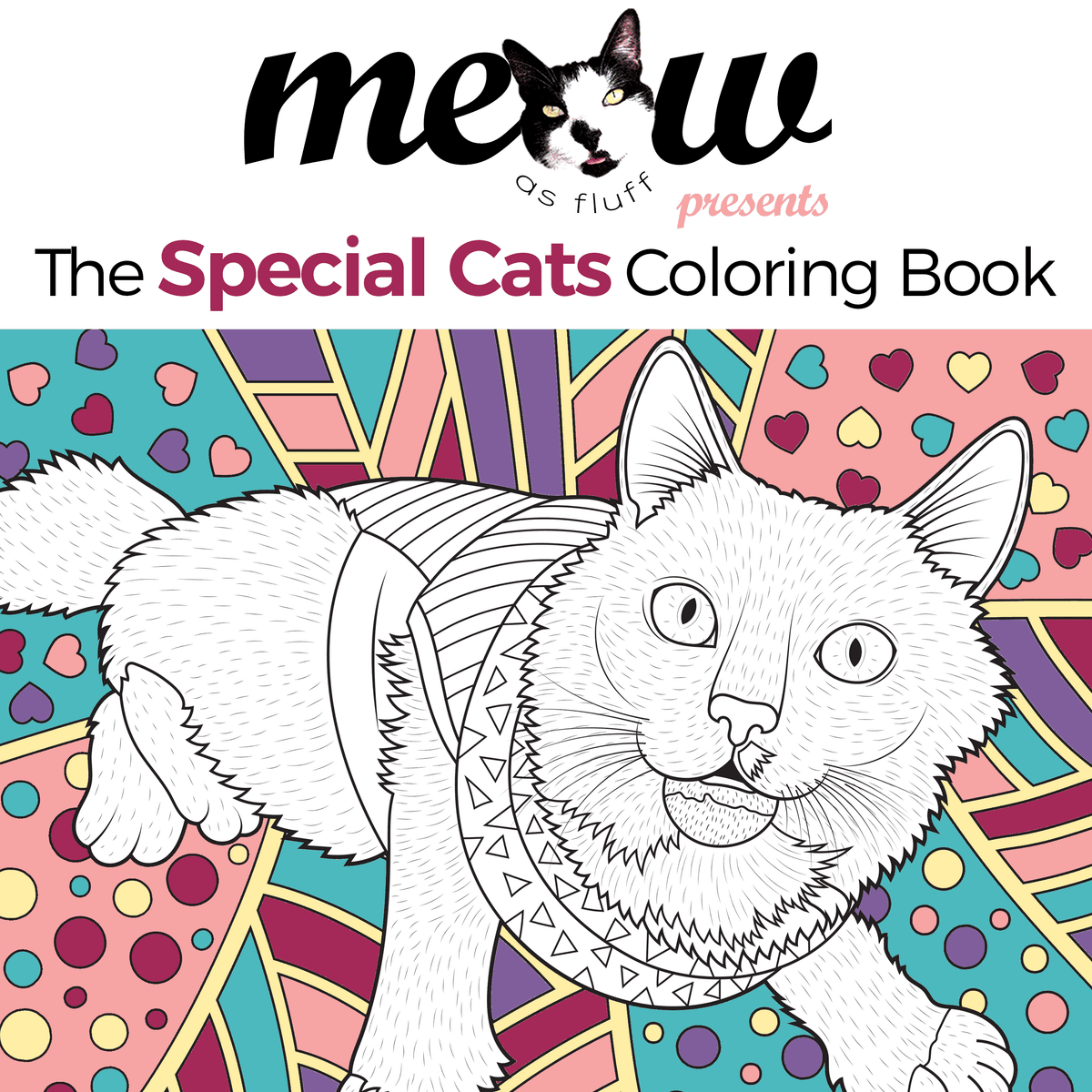 coloring book feature