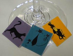 catwinecharms