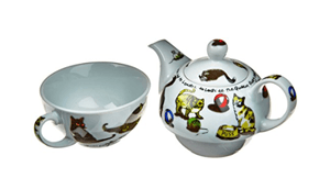 catteapot