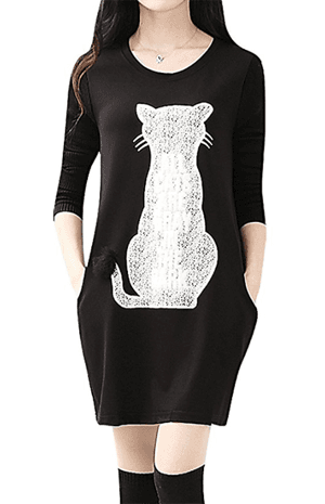 catdress