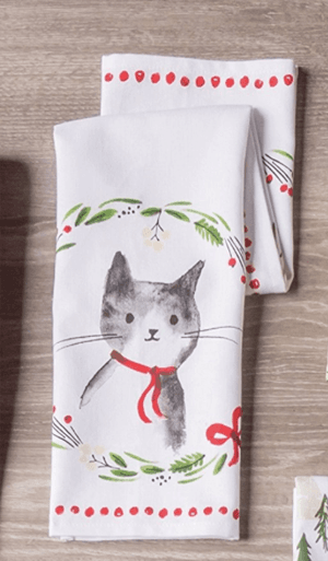catkitchentowel
