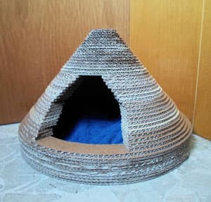 diycatbed