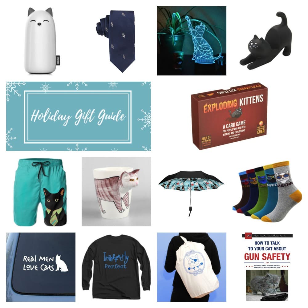 cat gift guide men feature