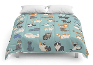 catcomforter