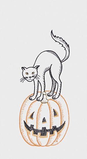 halloweentowels