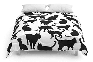 catcomforter