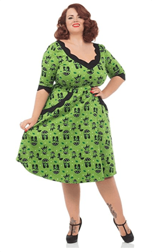 plussizecatdress