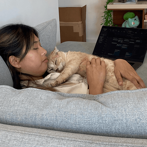 DennisCuddling