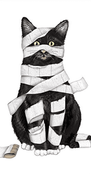 halloweentowels