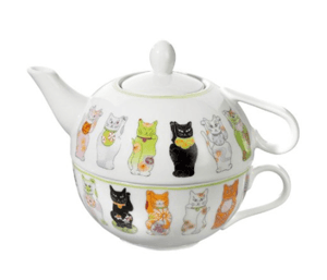 catteapot