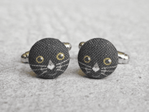 catcufflinks