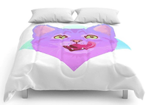 catcomforter