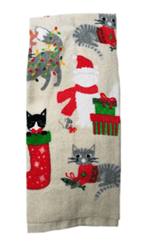 catkitchentowel