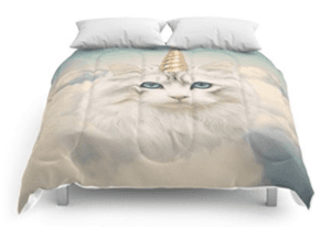 catcomforter