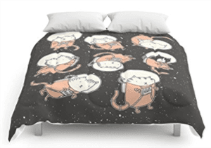 catcomforter