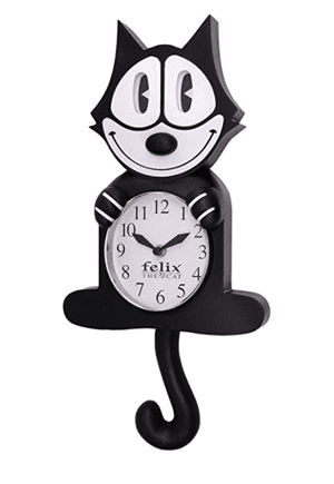 felixcatclock