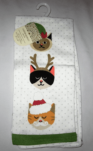 catkitchentowel