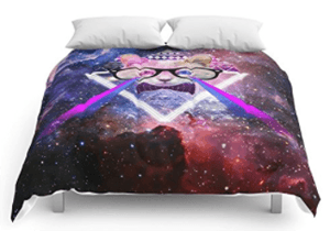 catcomforter