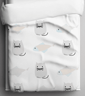 catduvetcover