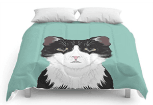 catcomforter