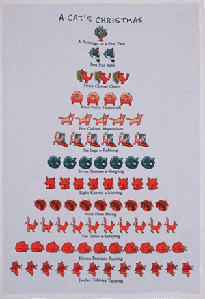catkitchentowel
