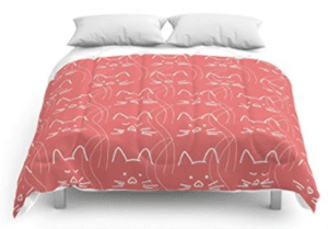 catcomforter