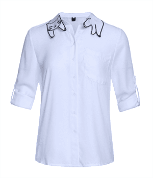 catblouse