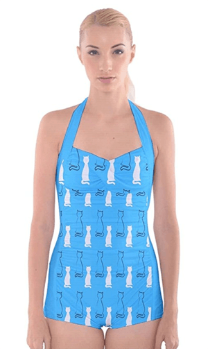 bluecatbathingsuit
