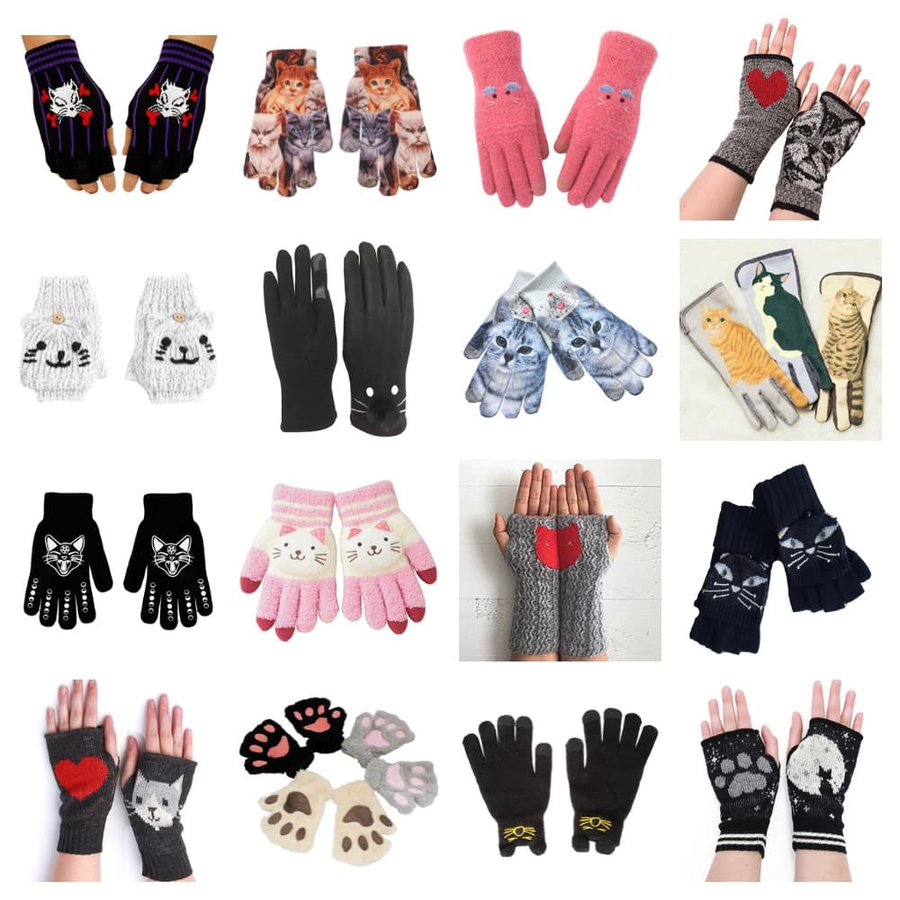 cat gloves women feature