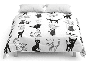 catcomforter
