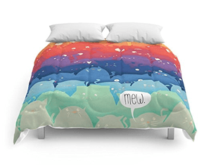 colorfulcatcomforter