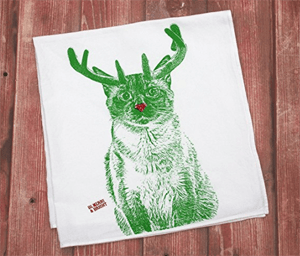 catkitchentowel