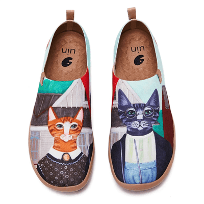 lightweightcasualshoesforwomenwithcatart