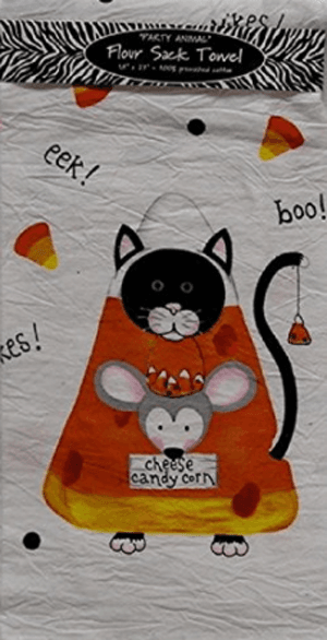 halloweentowels