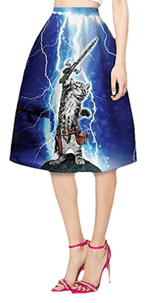 catskirt