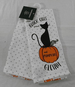halloweentowels