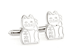 catcufflinks