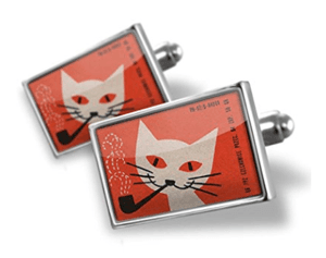 catcufflinks