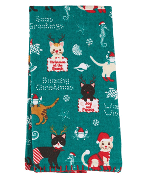catkitchentowel