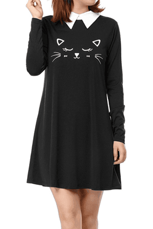 catdress