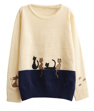 catsweater