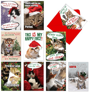 catchristmascards